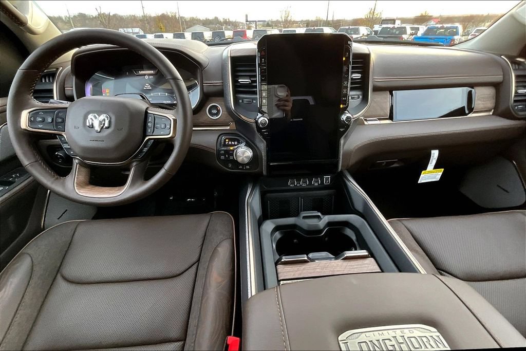 New 2026 RAM 1500 Limited AWD/4WD image 5