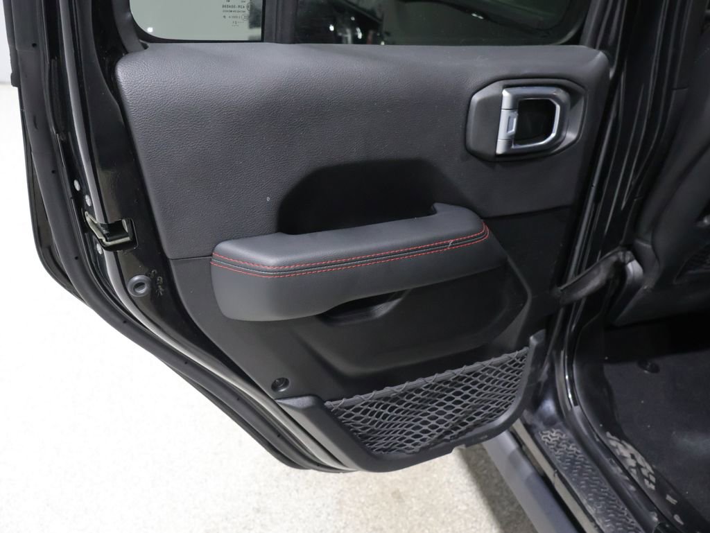 Certified 2021 Jeep Gladiator Rubicon image 19