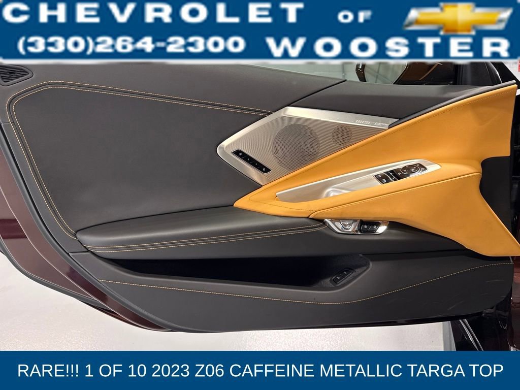 Used 2023 Chevrolet Corvette Z06 image 9