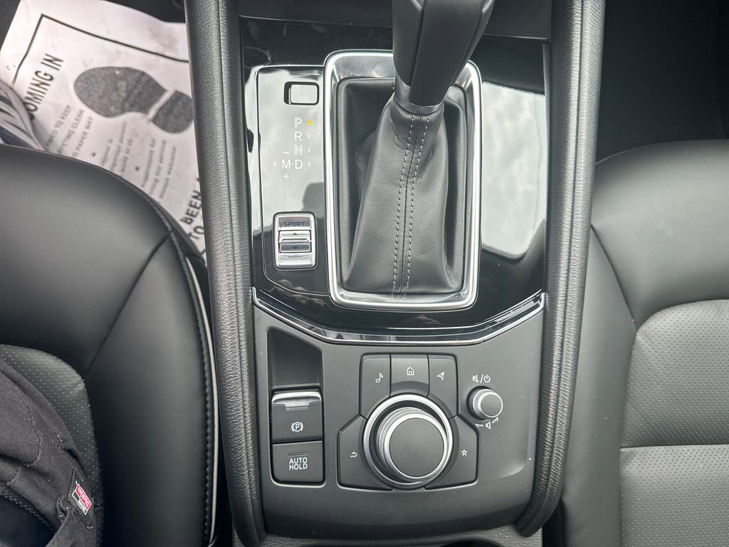 New 2025 MAZDA CX-5 AWD 2.5 S w/ Select Package image 20