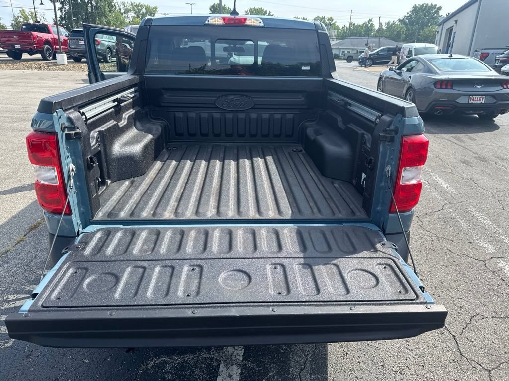 Used 2022 Ford Maverick Lariat w/ Lariat Luxury Package AWD/4WD image 40
