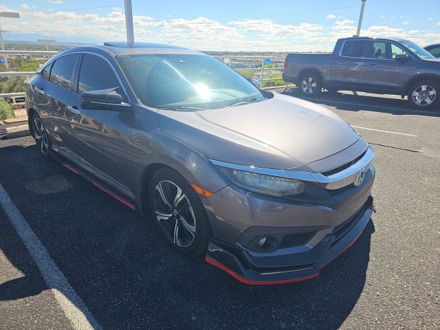 Used 2016 Honda Civic Touring image 3