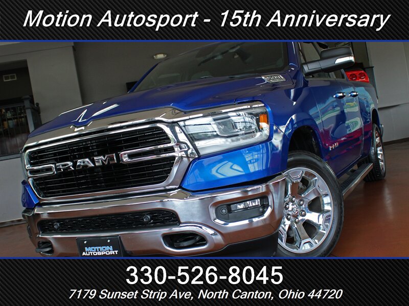 Used 2019 RAM 1500 Big Horn AWD/4WD image 39
