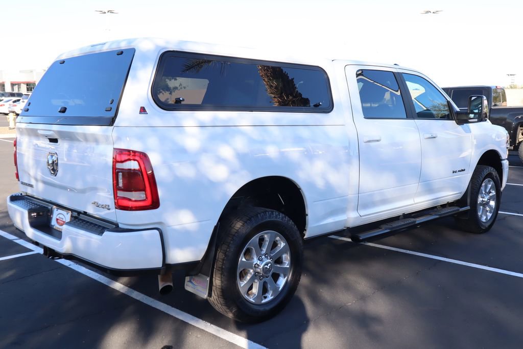 Used 2023 RAM 2500 Laramie image 5