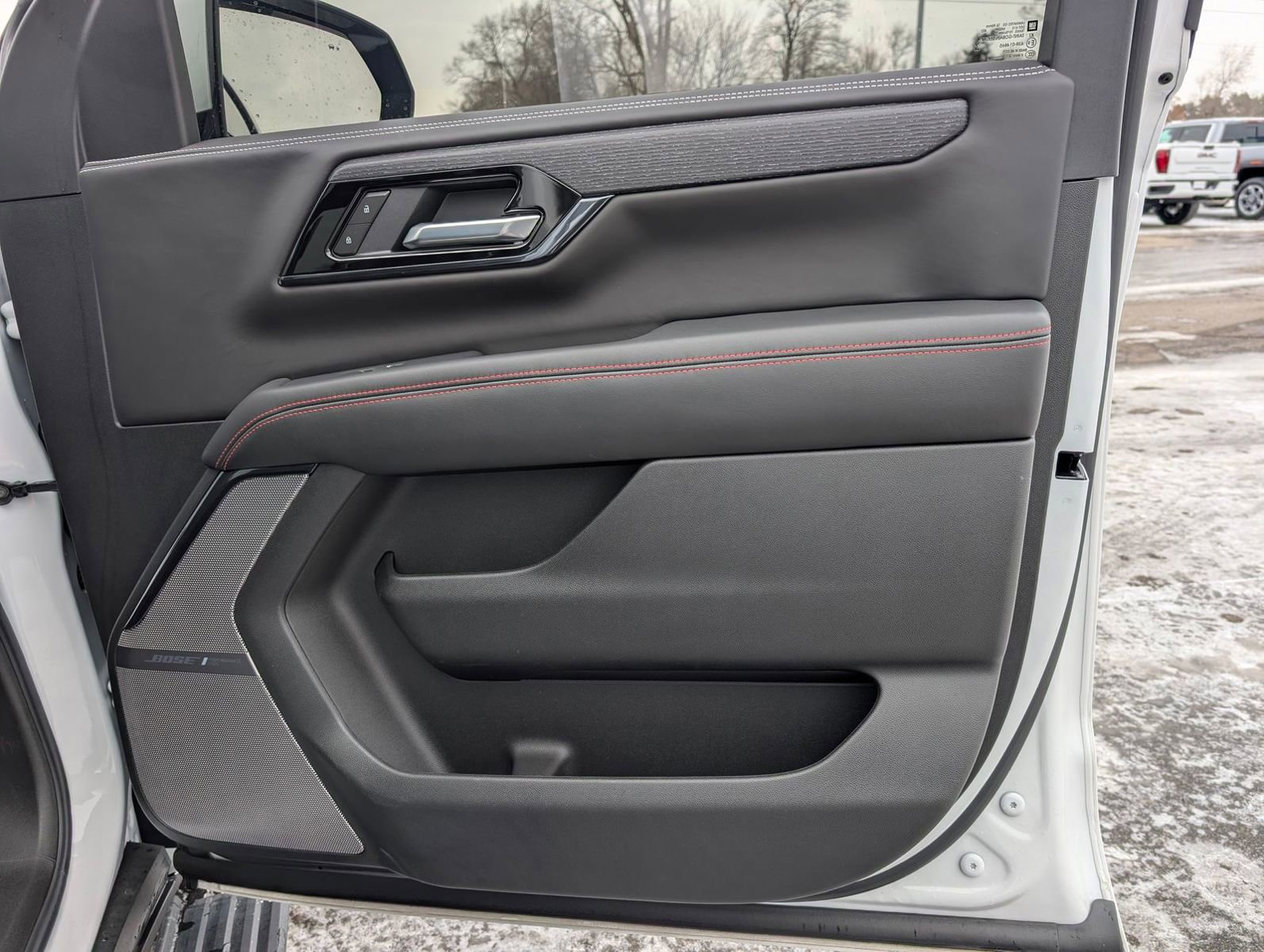 Certified 2025 GMC Yukon AT4 Ultimate w/ LPO, Floor Liner Package image 47