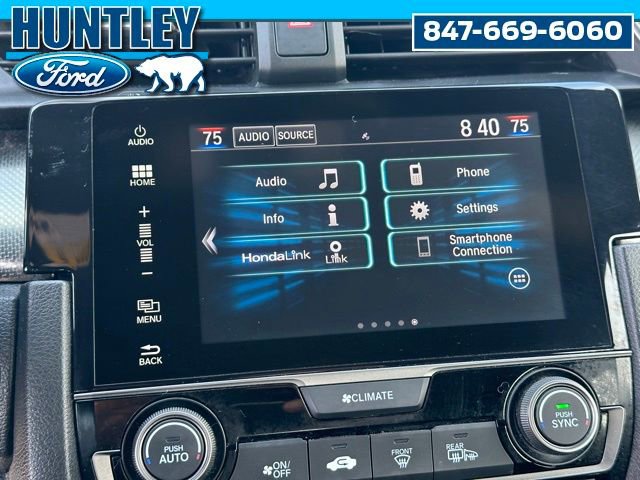 Used 2018 Honda Civic EX image 20