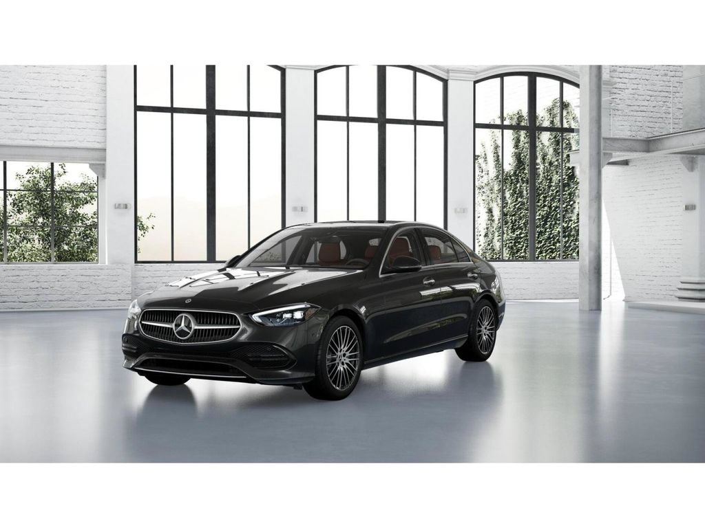 New 2026 Mercedes-Benz C 300 4MATIC Sedan image 40