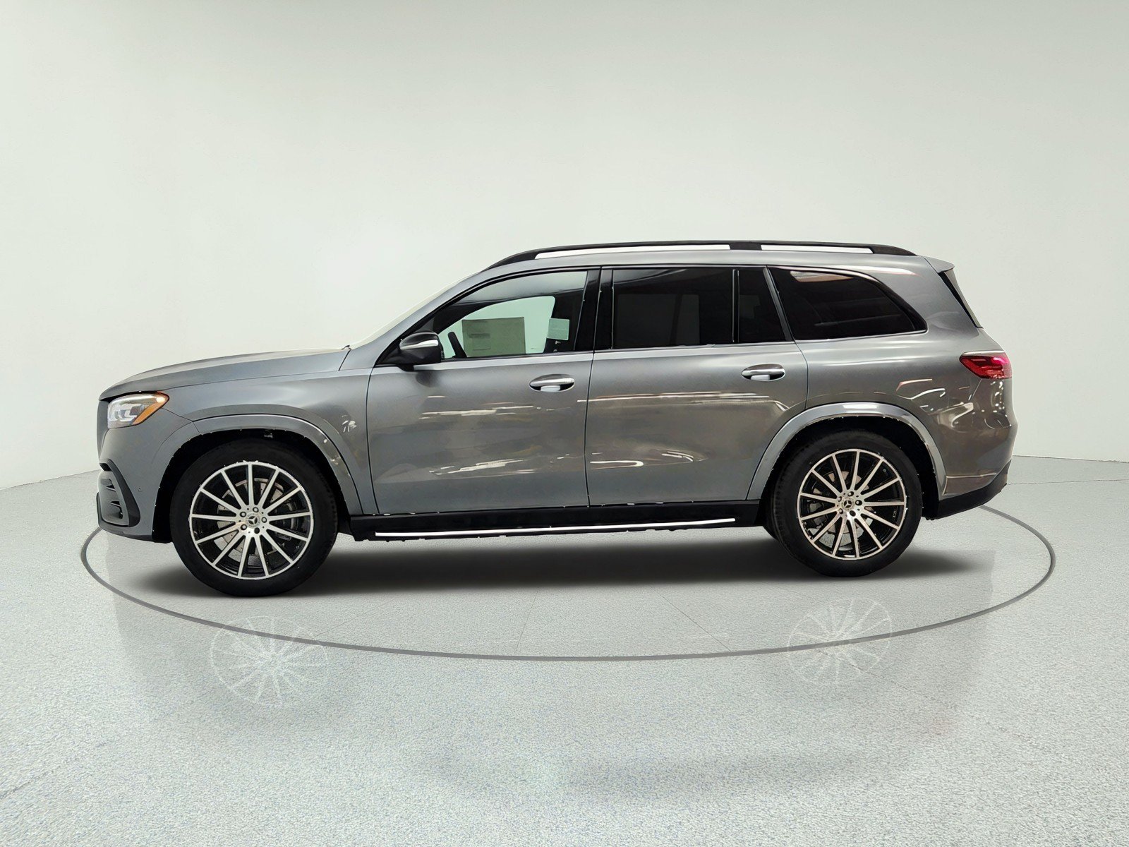 New 2026 Mercedes-Benz GLS 450 4MATIC image 8