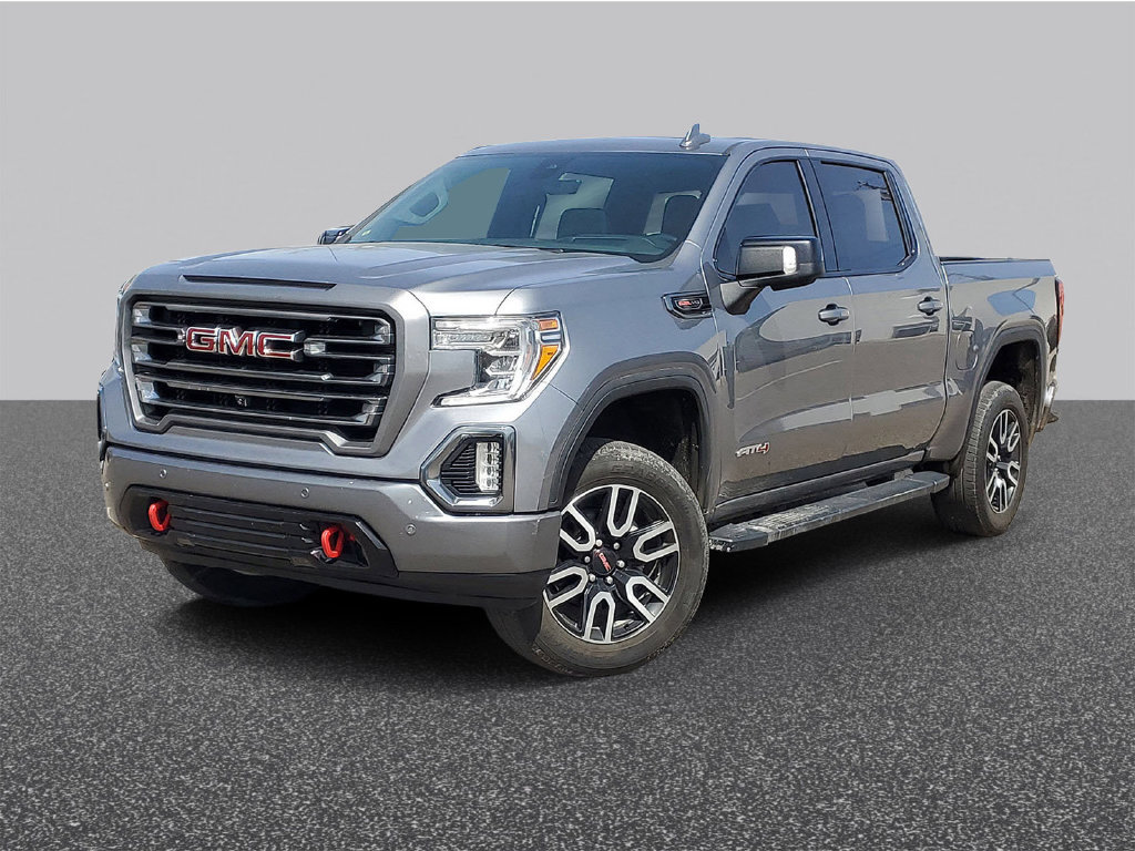 Used 2020 GMC Sierra 1500 AT4 w/ AT4 Premium Package AWD/4WD image 1
