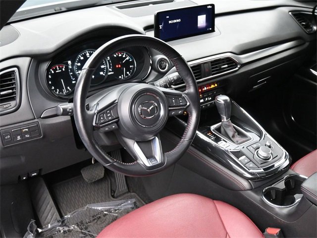 Certified 2023 MAZDA CX-9 Carbon Edition image 7