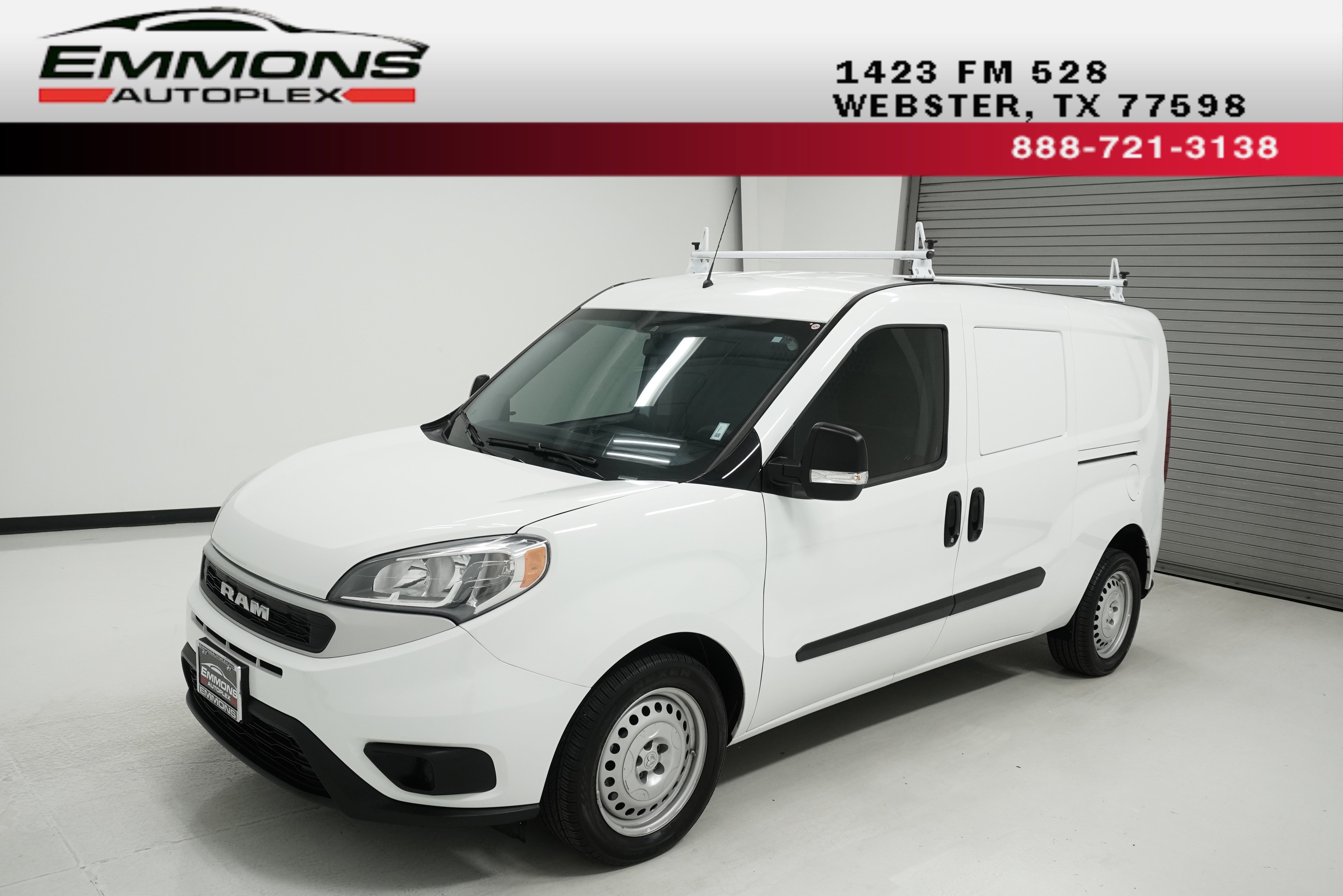Used 2022 RAM ProMaster City Wagon