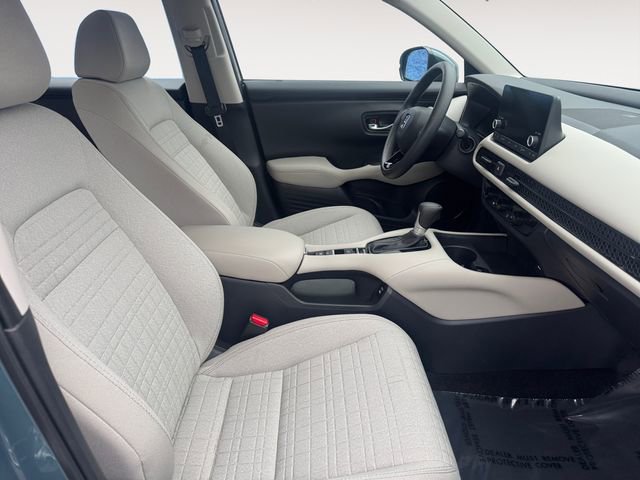 Certified 2025 Honda HR-V LX image 14