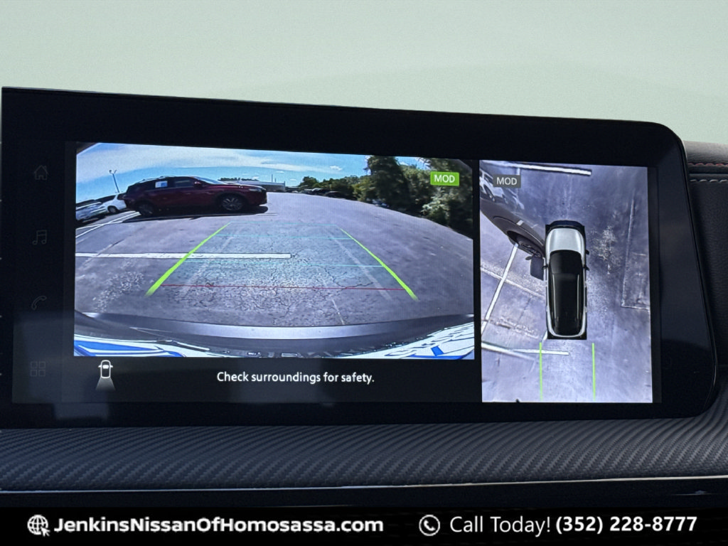 New 2026 Nissan Kicks SR w/ SR Premium Package FWD image 35