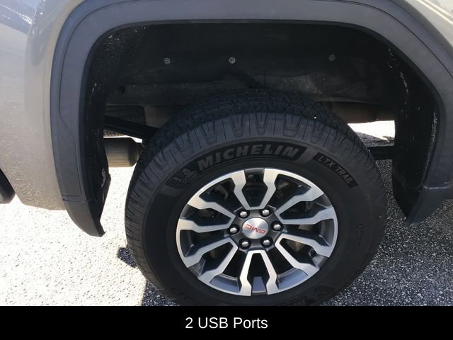 Used 2021 GMC Sierra 1500 AT4 image 38