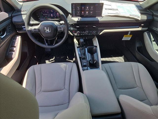 New 2026 Honda Accord EX-L image 14