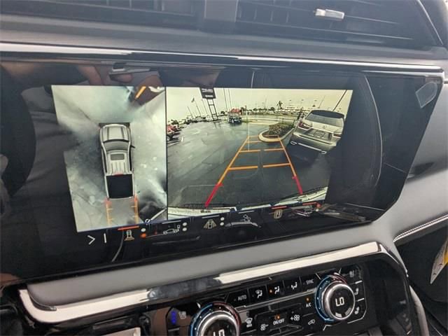New 2026 GMC Sierra 1500 AT4X image 23