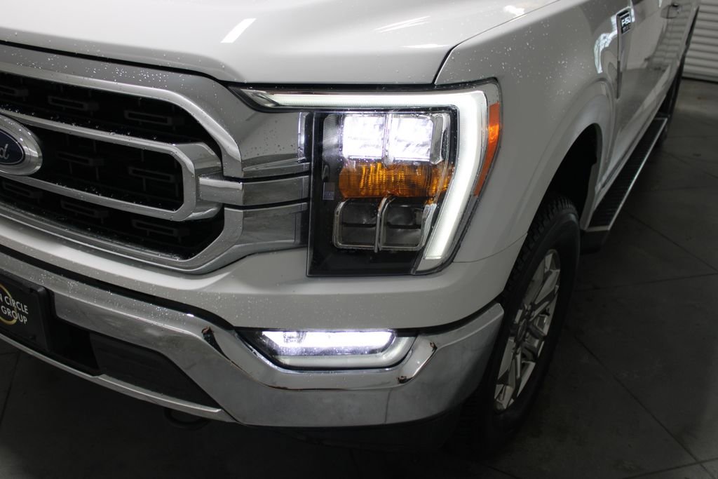 Used 2023 Ford F150 XLT w/ Equipment Group 302A High image 59