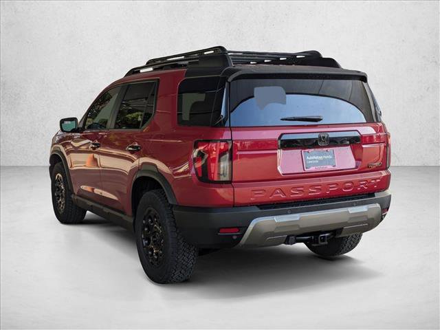 New 2026 Honda Passport TrailSport image 9