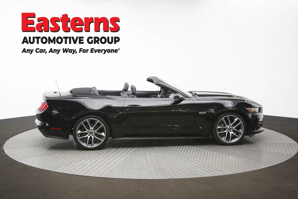 Used 2015 Ford Mustang GT Premium w/ Equipment Group 401A image 44