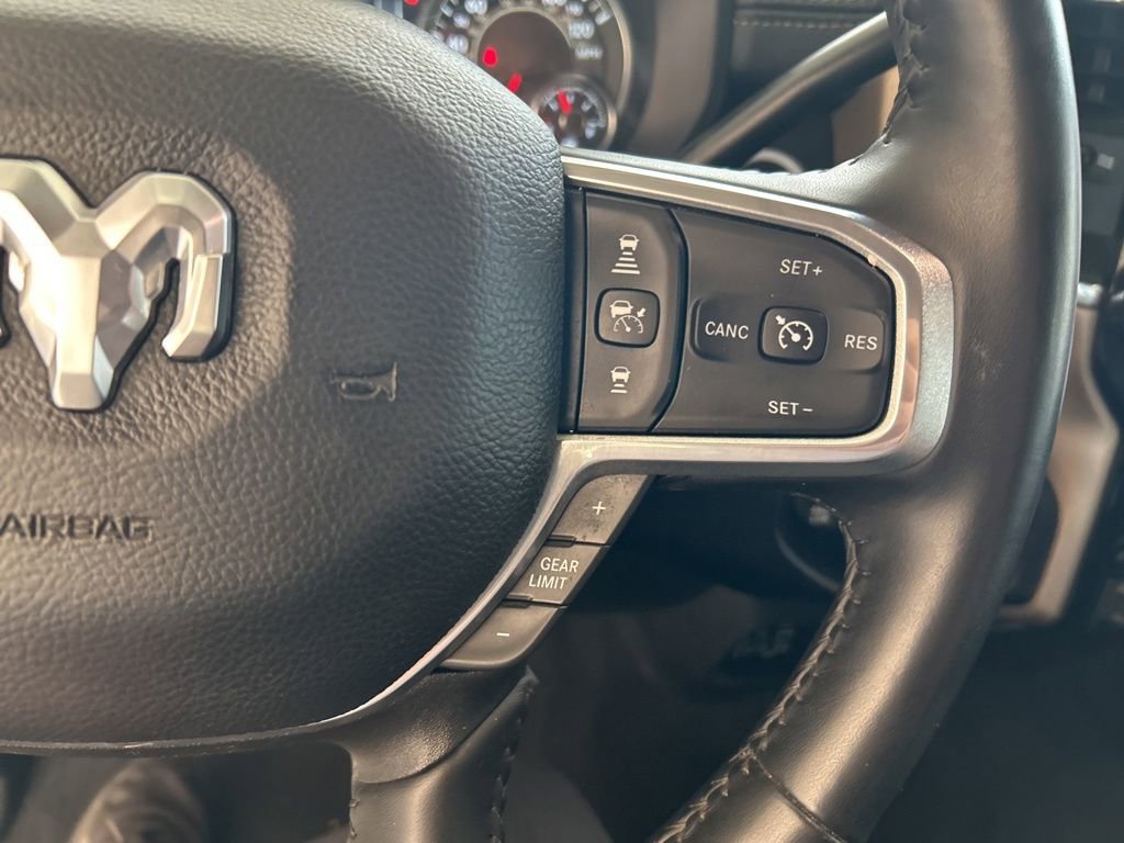 Used 2024 RAM 2500 Laramie w/ Safety Group image 50