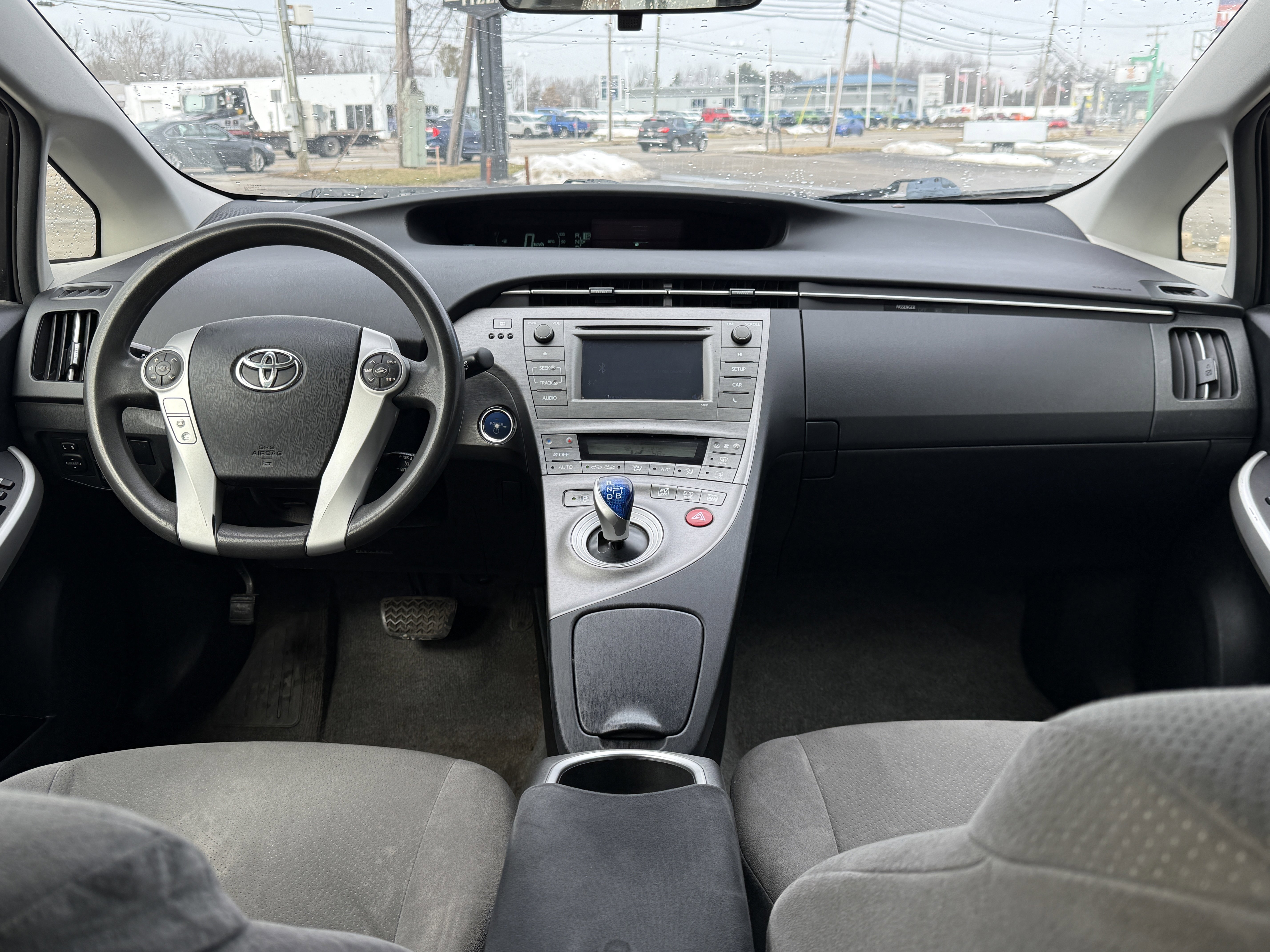Used 2014 Toyota Prius Two FWD image 20