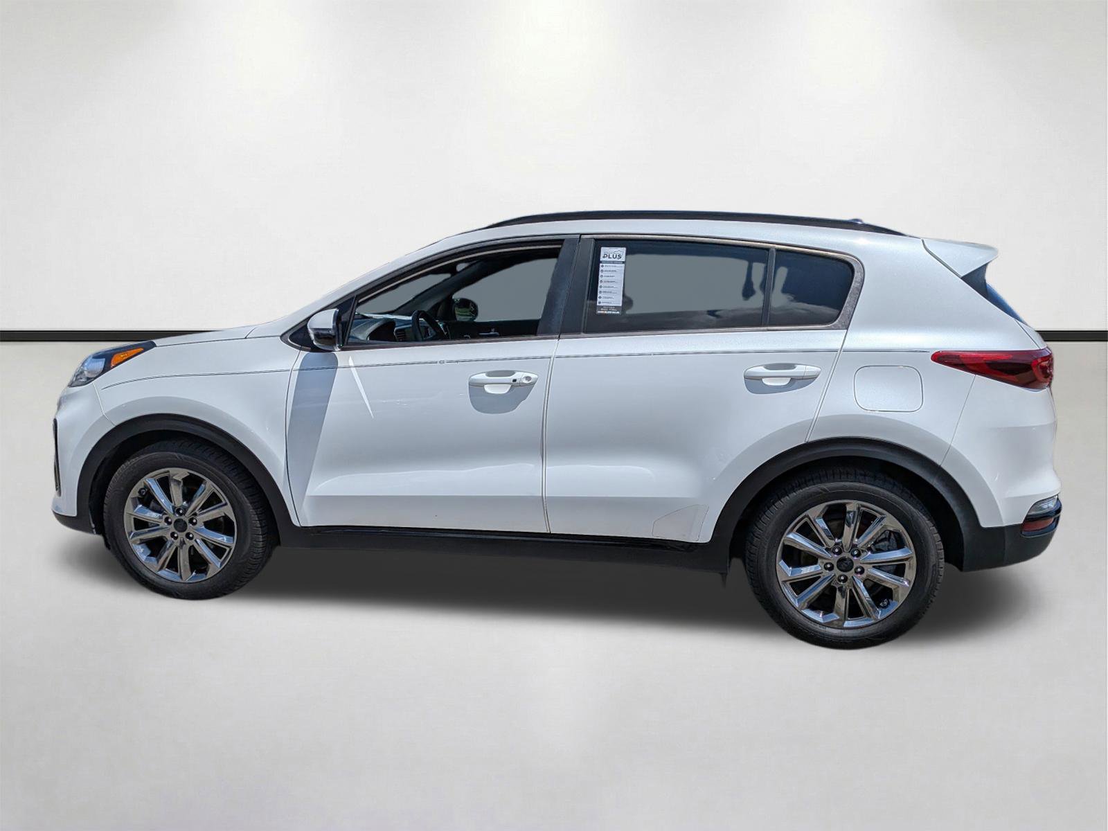 Used 2021 Kia Sportage S w/ S FWD Premium Package image 7