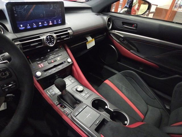 New 2025 Lexus RC F Final Edition image 36
