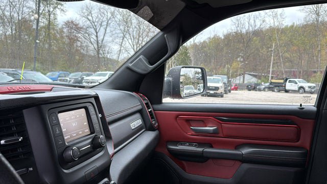 Used 2022 RAM 1500 Rebel AWD/4WD image 23