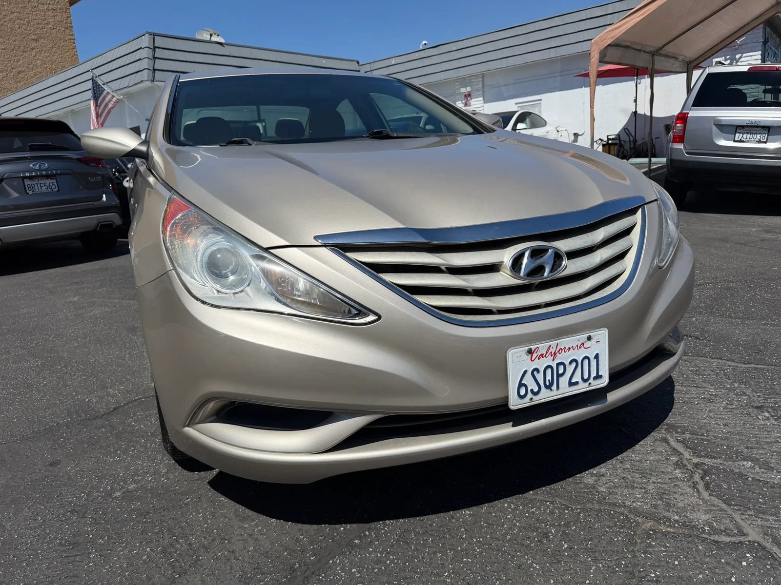 Used 2011 Hyundai Sonata GLS w/ Popular Equipment Pkg 2 FWD image 12