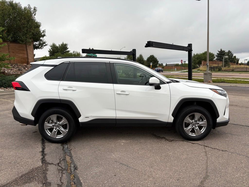 Used 2024 Toyota RAV4 XLE image 12