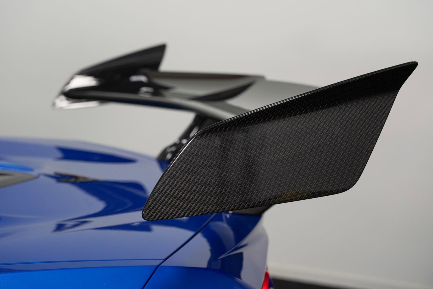 Used 2026 Chevrolet Corvette ZR1 w/ ZR1 Carbon Fiber Aero Package RWD image 25