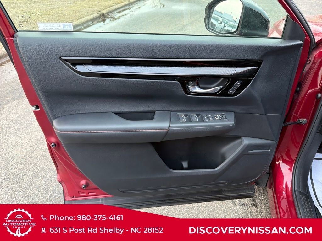 Used 2023 Honda CR-V Sport Touring image 11