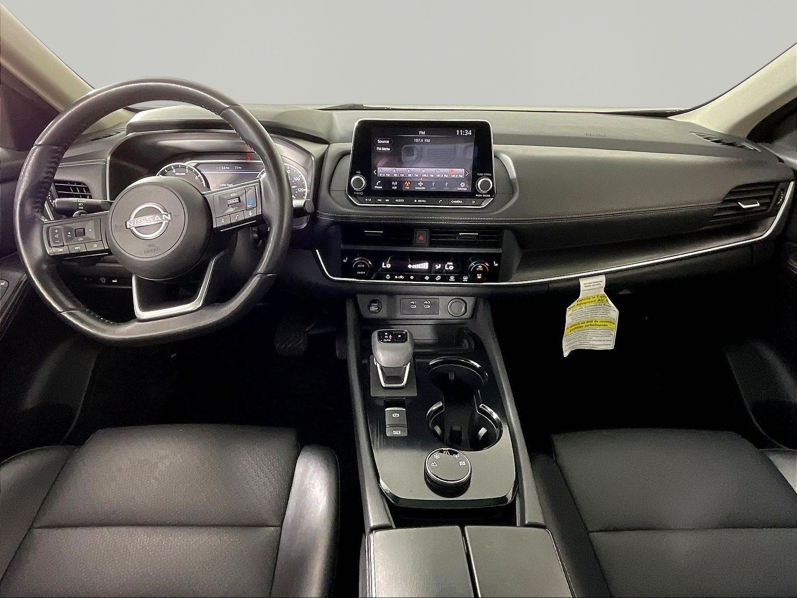 Used 2024 Nissan Rogue SV w/ SV Premium Package AWD/4WD image 7
