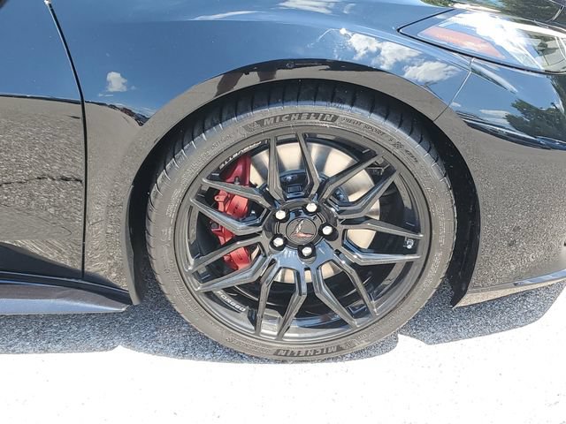 New 2026 Chevrolet Corvette Z06 w/ Stealth Interior Trim Package RWD image 6