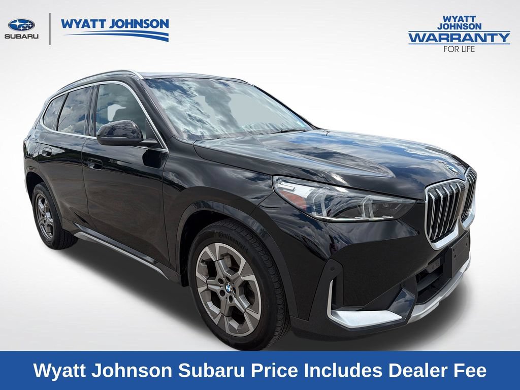 Used 2025 BMW X1 xDrive28i AWD/4WD image 9