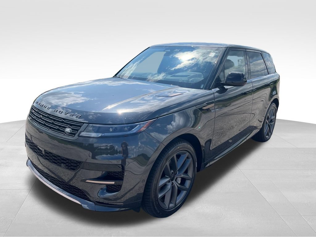 New 2026 Land Rover Range Rover Sport Dynamic SE