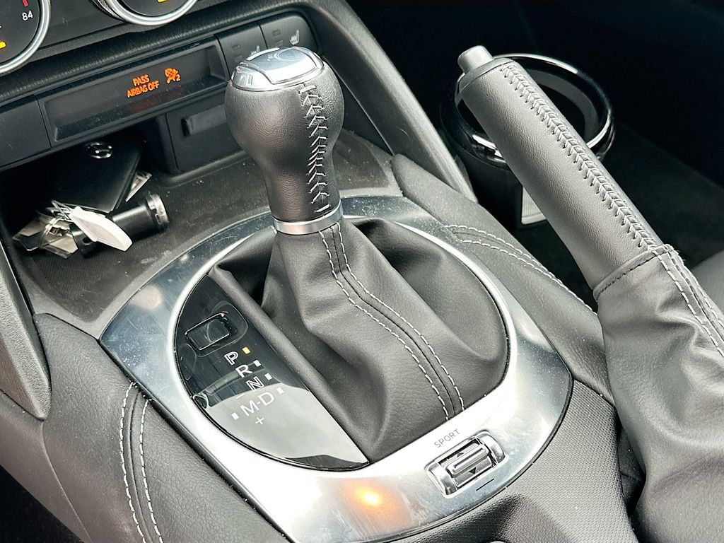 Used 2025 MAZDA MX-5 Miata Grand Touring RWD image 22