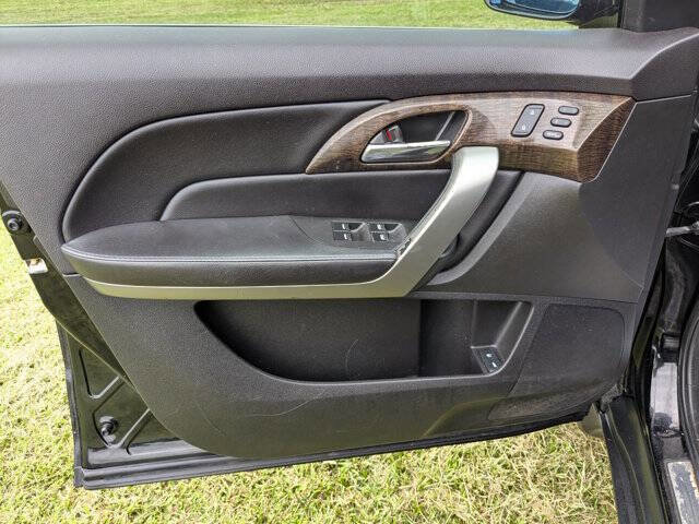 Used 2010 Acura MDX image 12