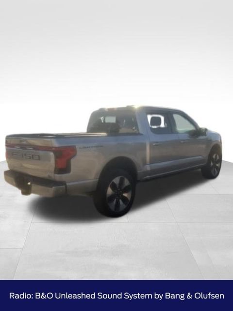 Certified 2023 Ford F150 Lightning Platinum AWD/4WD image 7