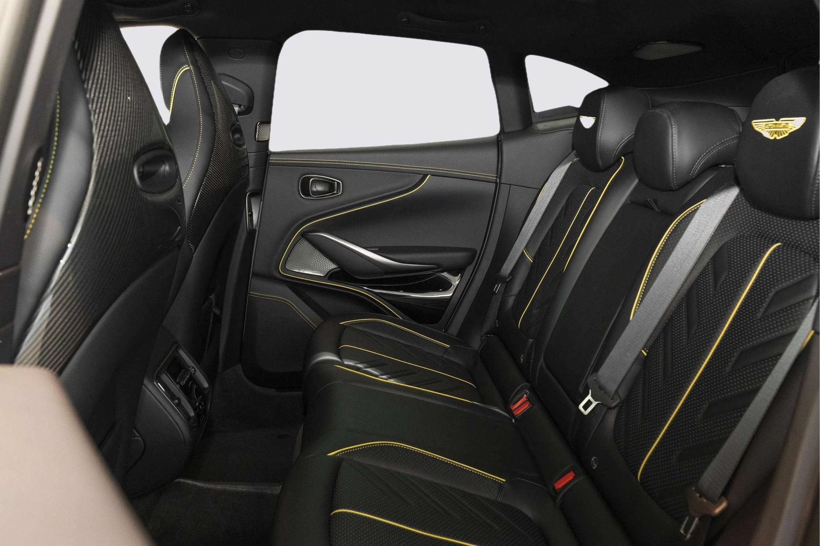 New 2026 Aston Martin DBX 707 AWD/4WD image 49