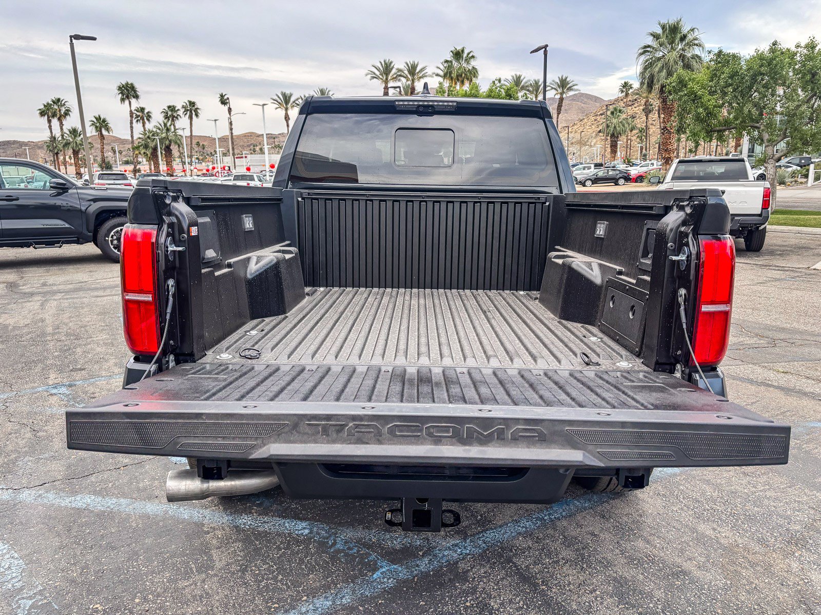 New 2026 Toyota Tacoma TRD Sport w/ TRD Sport Premium Package AWD/4WD image 13