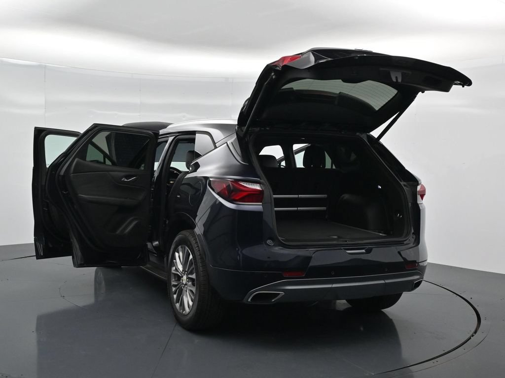 Used 2020 Chevrolet Blazer Premier w/ Driver Confidence II Package FWD image 46