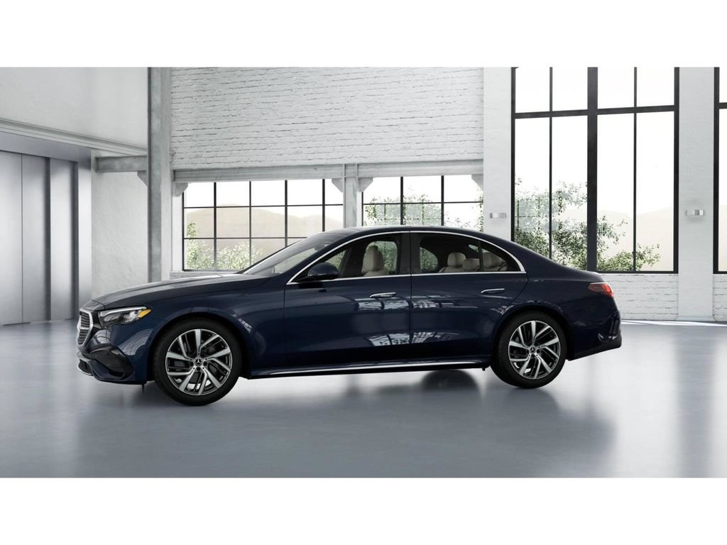 New 2027 Mercedes-Benz E 350 4MATIC Sedan image 36