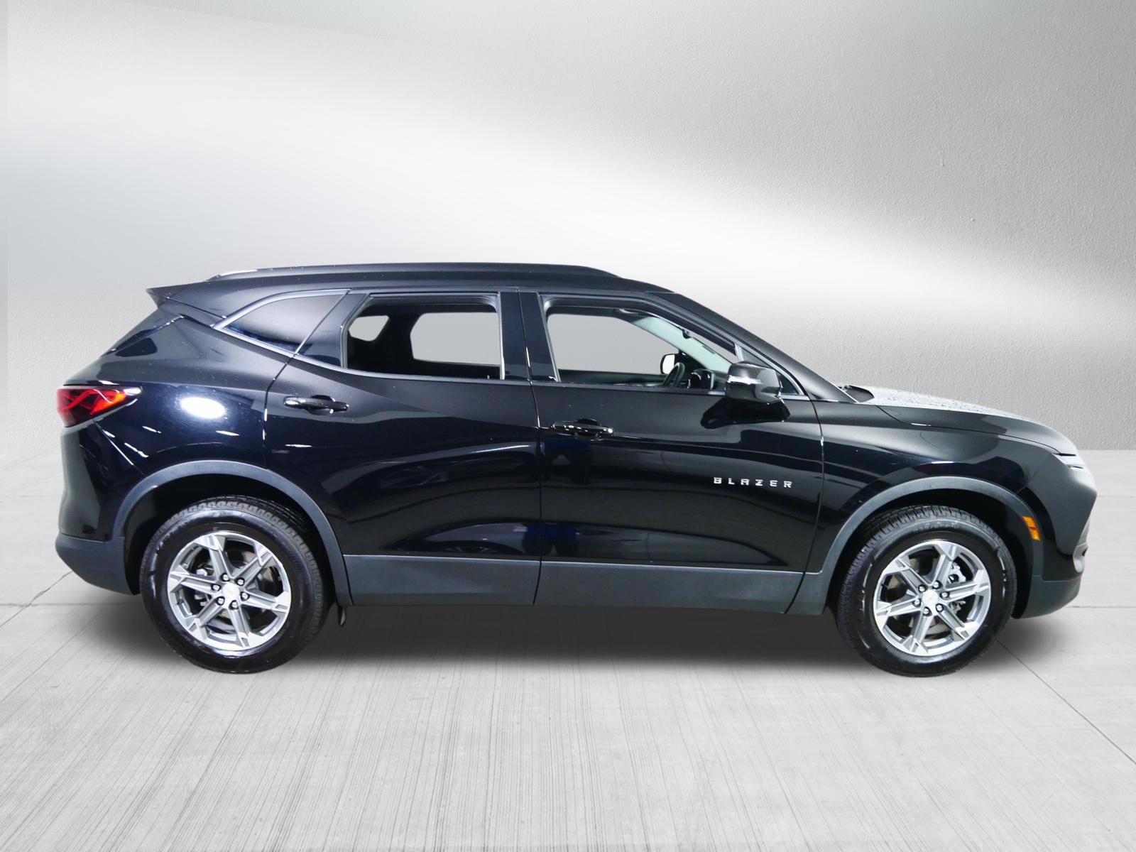 Used 2024 Chevrolet Blazer LT w/ LPO, Floor Liner Package AWD/4WD image 8