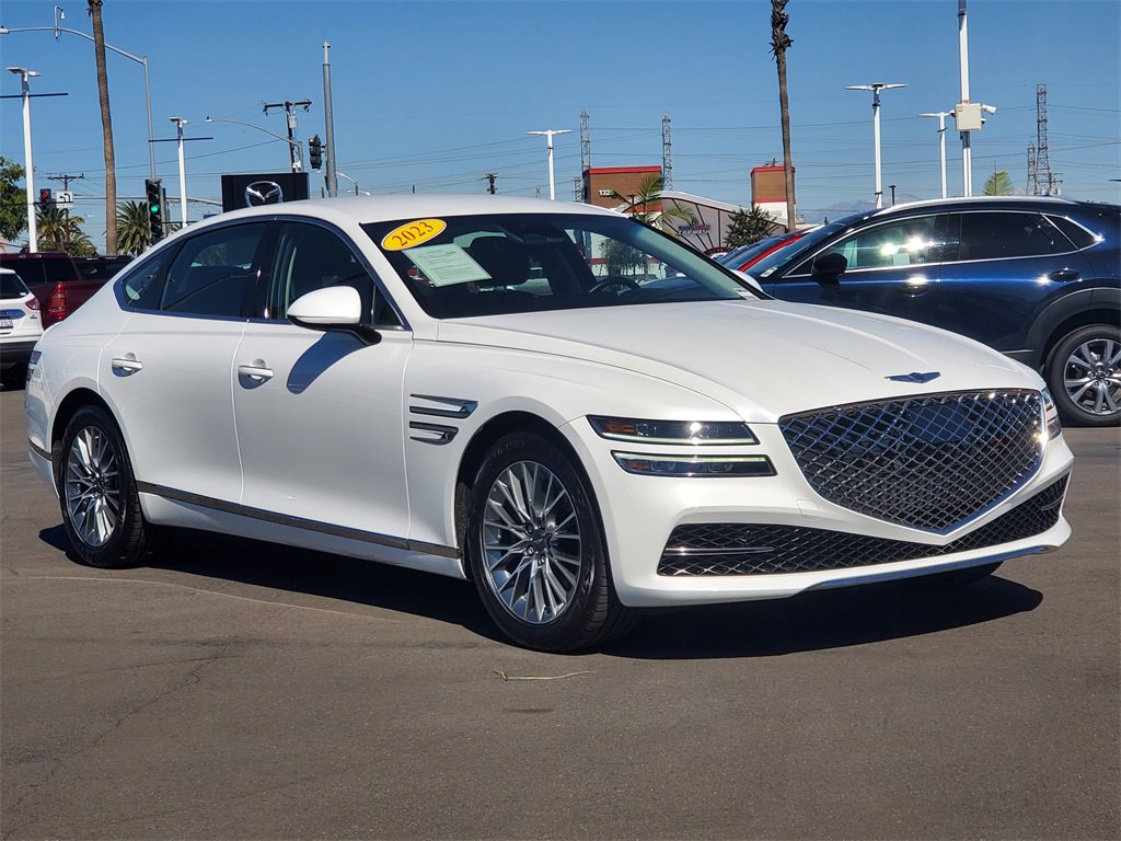 Used 2023 Genesis G80 2.5T image 26