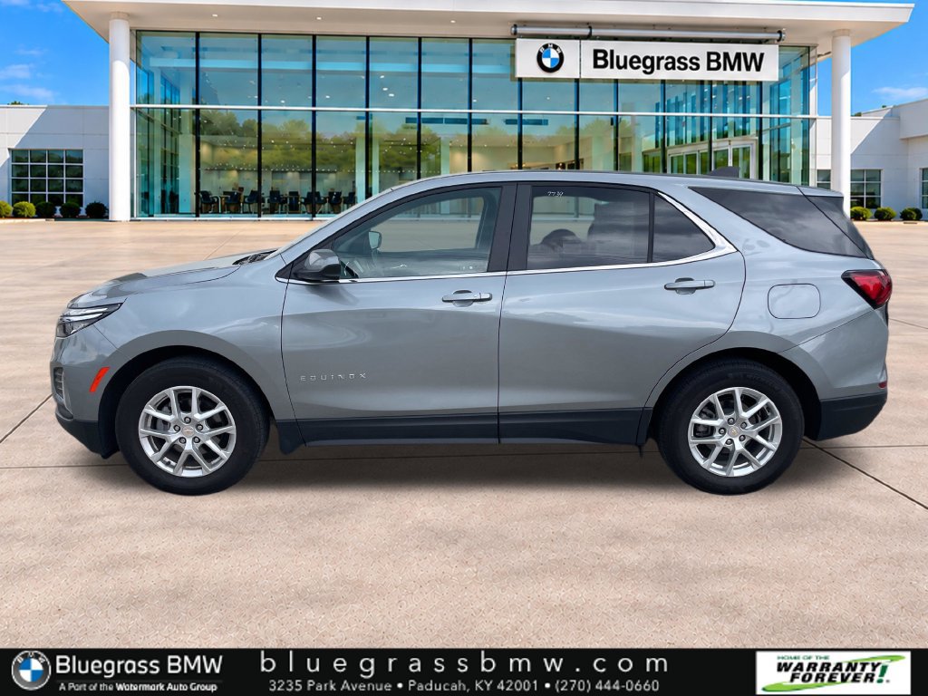Used 2024 Chevrolet Equinox LT w/ LPO, Floor Liner Package FWD image 2