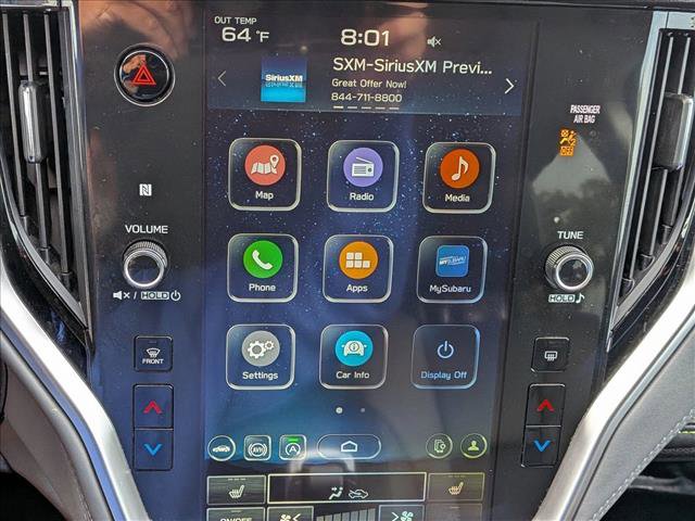 Certified 2023 Subaru Outback Onyx Edition image 14