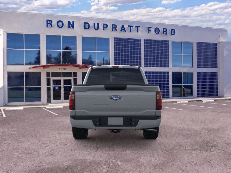 New 2026 Ford F150 STX w/ Equipment Group 200A RWD image 6