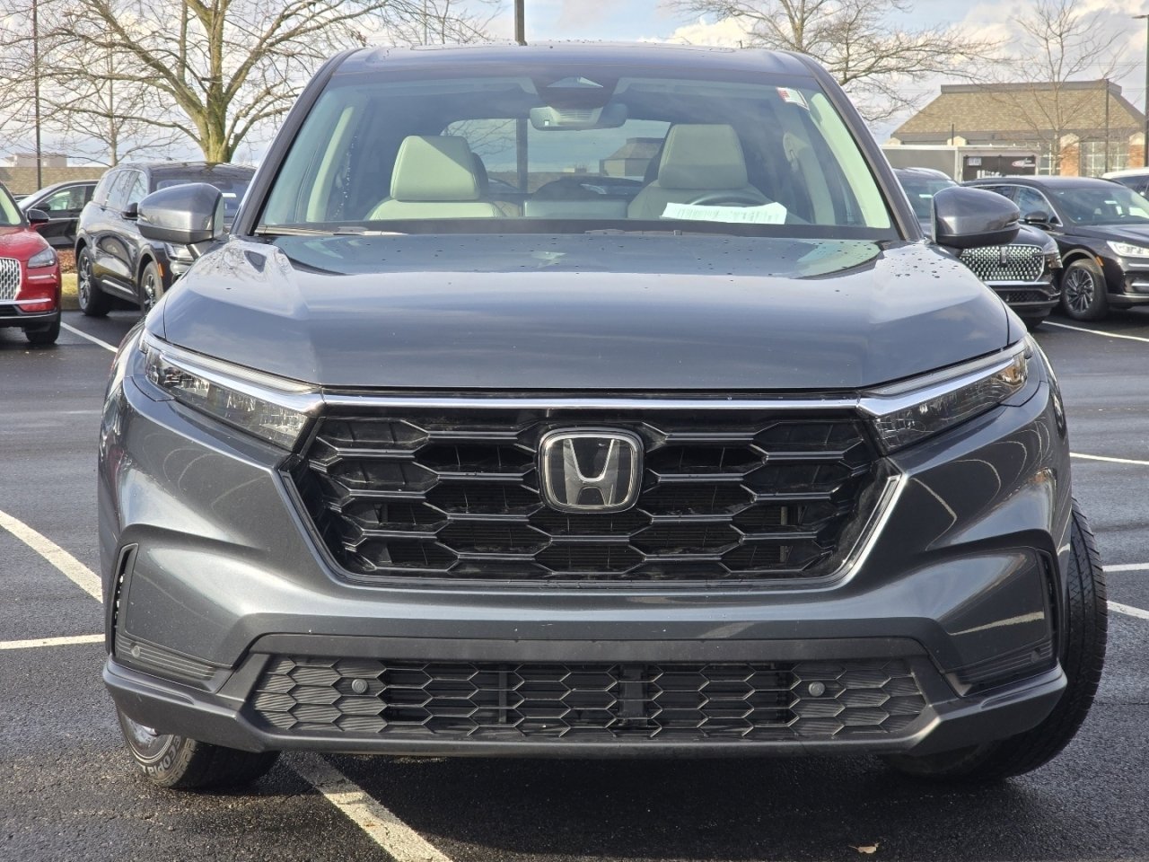 Certified 2023 Honda CR-V EX-L image 13