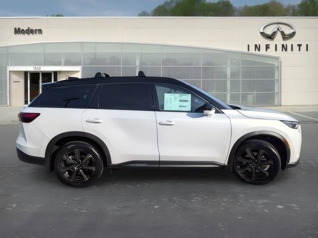Certified 2026 INFINITI QX60 Autograph w/ Autograph Tech Package AWD/4WD image 4